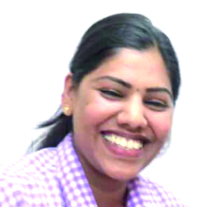 Nair Veena Vijayan